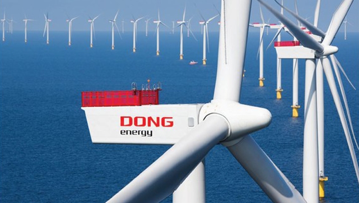 Дэлхийд хамгийн том салхин парк байгуулахыг “Dong Energy”-д зөвшөөрлөө ...