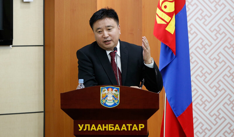 Нийслэлийн Засаг дарга хоёр орлогчтой ажиллана - UBinfo.mn